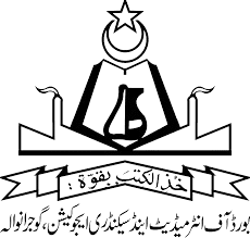 BISE Gujranwala Logo